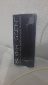 Perfume Silver Scent