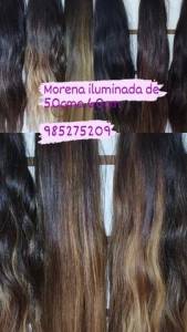 Cabelo Humano