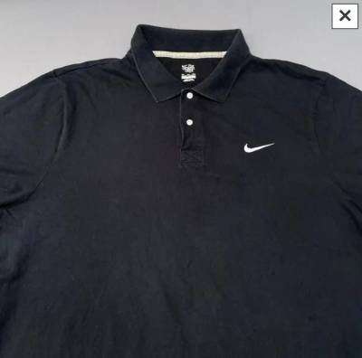 Camisa Gola Polo Nike