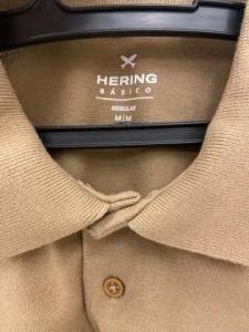 Camisa Polo Hering M