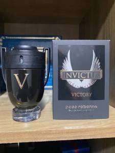 Invictus Victory