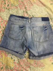 Short Jeans