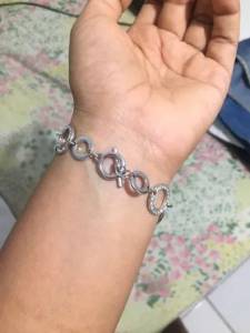 Pulseira Prata