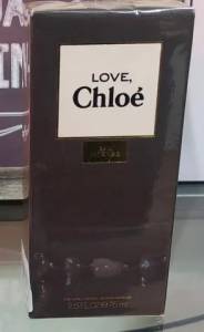 Perfume Love Chlo