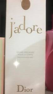 Body Spray Jadore Dior