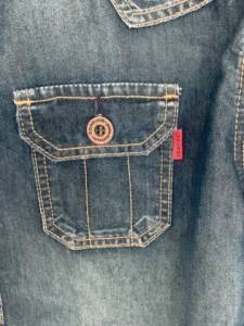 Jaqueta  Jeans Dopping Original G