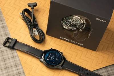 Smartwatch Ticwatch Pro 3 Gps Mobvoi