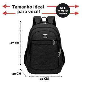 Mochilas Novas