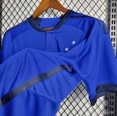 Camisa Cruzeiro (garanta A Sua)