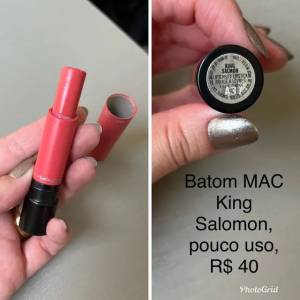 Batons Da Mac