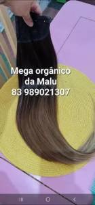 Mega Hair Orgnico Tic Tac Entrega Gratuita Em Joo Pessoa