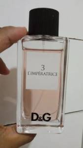 Limpratrice Perfume Frasco De 97ml