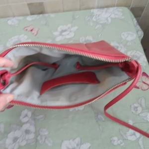 Bolsa De Couro- Constance