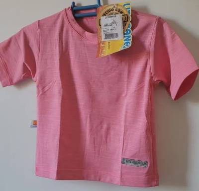 Camisa Uv Infantil Litoraneus Manga Curta Por R$50,00