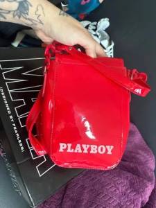 Bolsa Labellamafia Playboy Nova