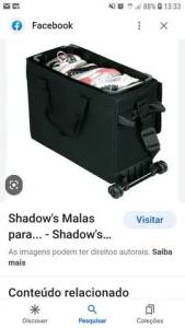 Malas (foto Ilustrativa)