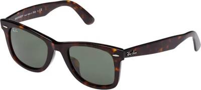 culos Novo Rayban Wayfarer Rb2132 58-18mm Original