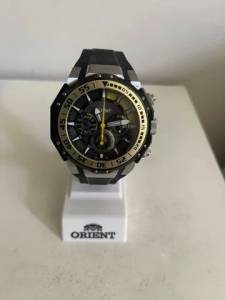 Relgio Orient Preto