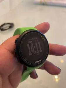 Relgio Garmin Forerunner 45