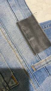 Cala Jeans Calvin Klein Tamanho 42