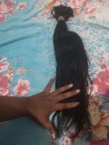 Vendo Cabelo Humano Em Otimas Qualidades