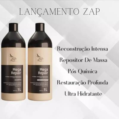 Kit Reconstruo Zap Mega Repair 1l