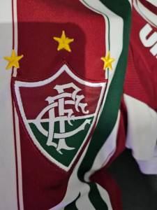 Camisa Do Fluminense