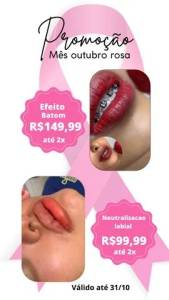 Micropigmentao Promoo