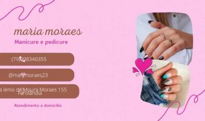 Manicure E Pedicure A Domiclio