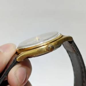 Aelko Paul Perregaux (suio / Banhado A Ouro)