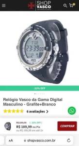 Relogio Original De Time