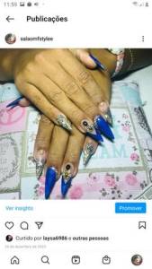 Unhas Perfeitas