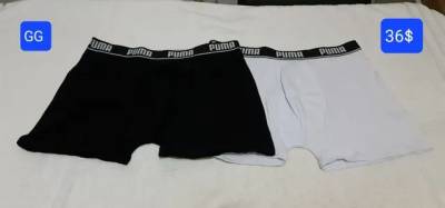 Cueca Da Puma Gg Original