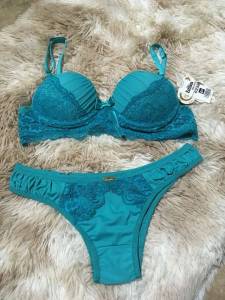 Conjunto Lingerie