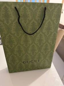 Bolsa Gucci