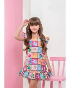 Vestidos Infantil