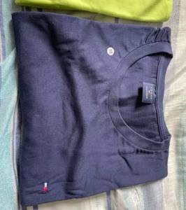 Camisas Tommy Hilfiger Basica