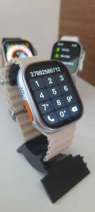 Smartwatch Ultra Tela Big   Completo timo Custo X Benefcio  T900