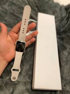 Vende-se Apple Watch Srie 8 41mm Usado Poucas Vezes