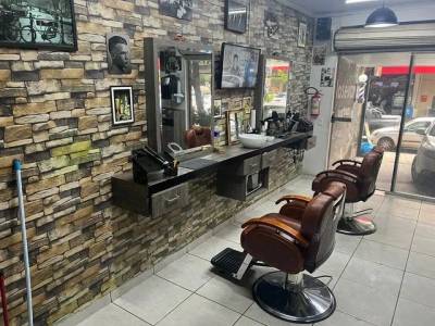 Vende-se Barbearia Completa