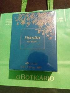 Boticrio Floratta My Blue 20%