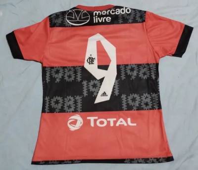 Camisa Blusa Foi Flamengo M