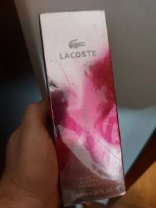 Perfume Lacoste Pink