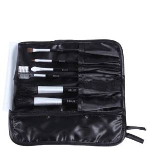 Kit De Pincis Belliz Professional 5pcs Com Estojo