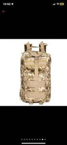 Mochila Militar