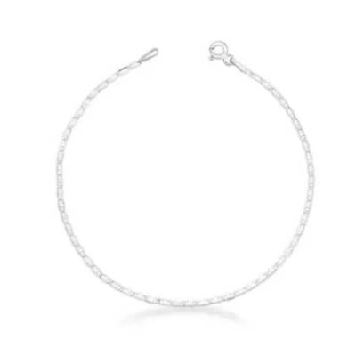 Pulseira Piastrine Fio 060 21cm