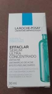 Srum Effaclar Ultra Concentrado - La Roche-posay - 30ml