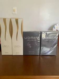 Perfumes Novos Boticrio