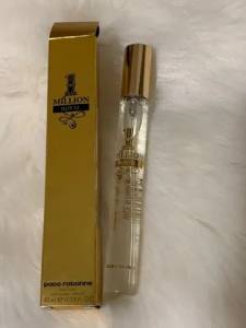 Perfume 10ml Million Paco Rabanne Original