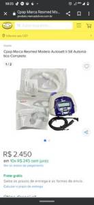 Cpap Compact Resmed S8